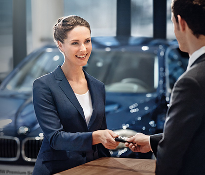 BMW КЛЮЧАВТО – приятно познакомиться